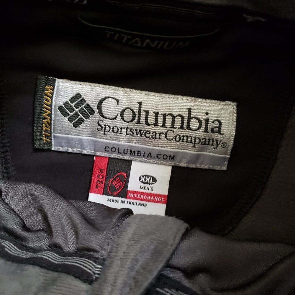 Columbia Jacket - Picture 6 of 6